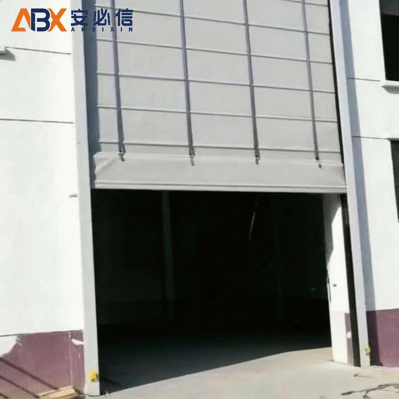自贡市翻转式卸货平台