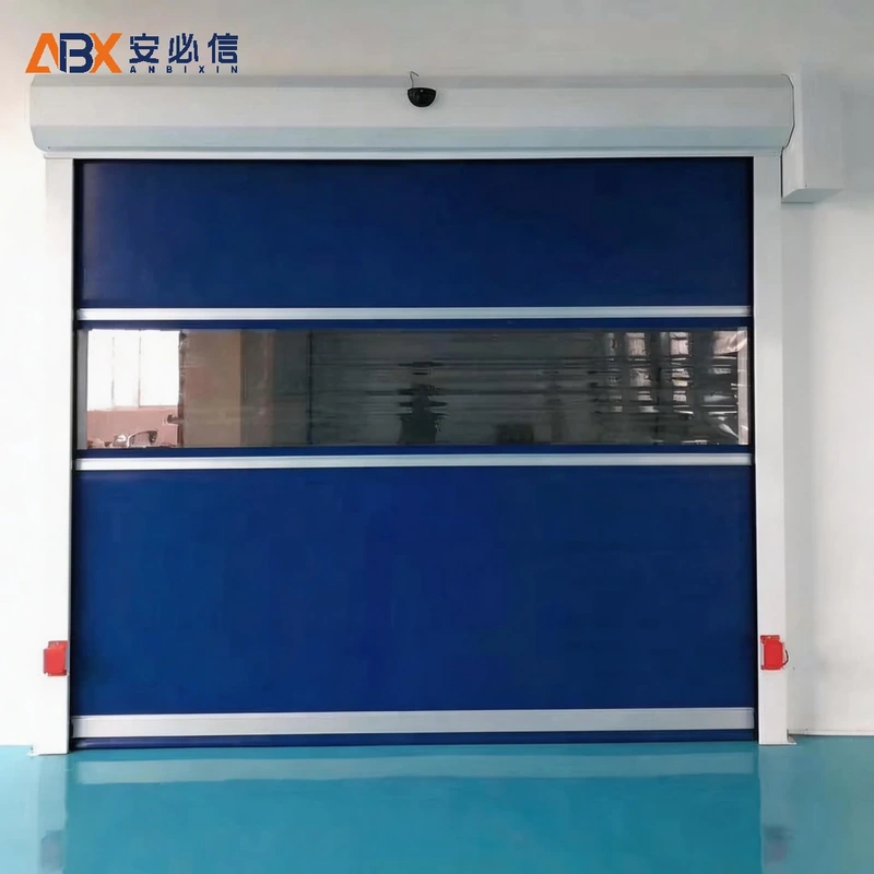 自贡市工业快速门