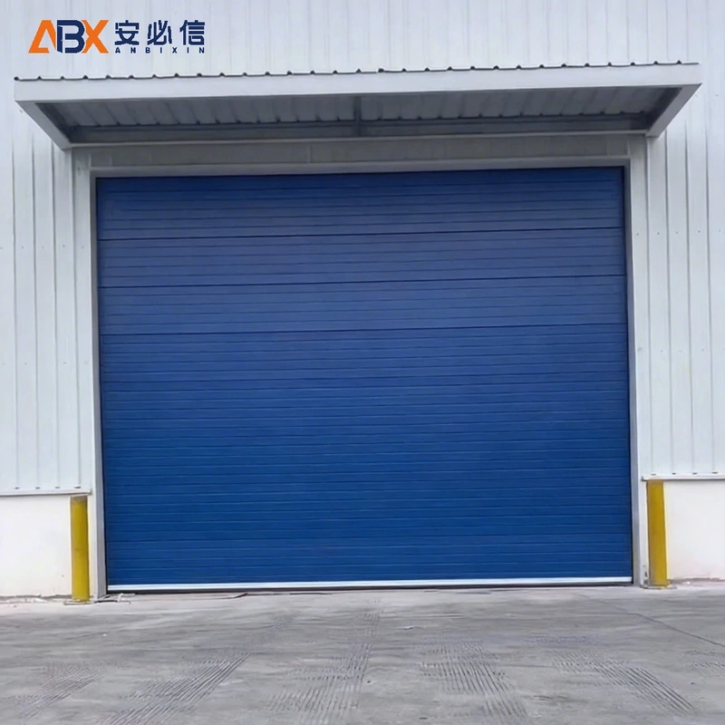 自贡市PVC高速卷帘门